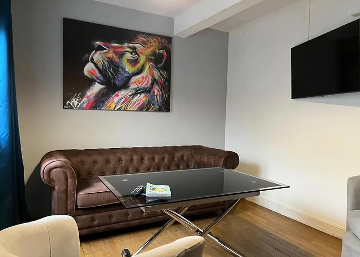 & Le Renard Centre 4*