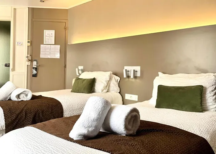 & Le Renard Centre 4*