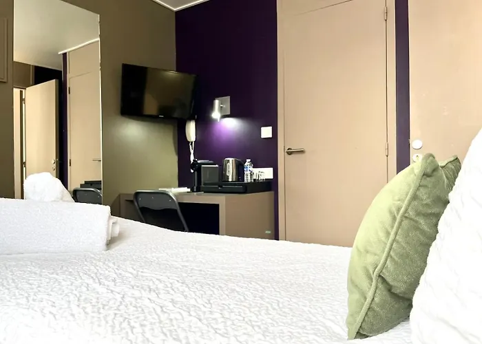 & Le Renard Centre 4* Châlons-en-Champagne
