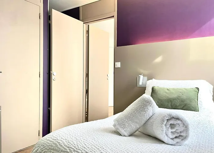 Hotel & Le Renard Centre