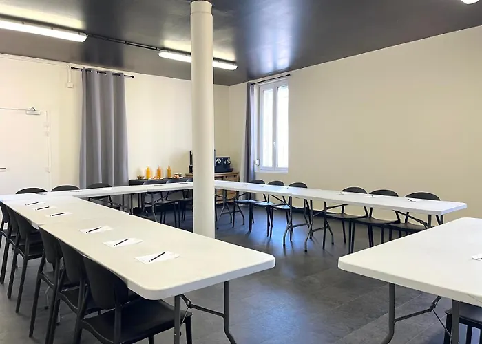 Hotel & Le Renard Centre Châlons-en-Champagne