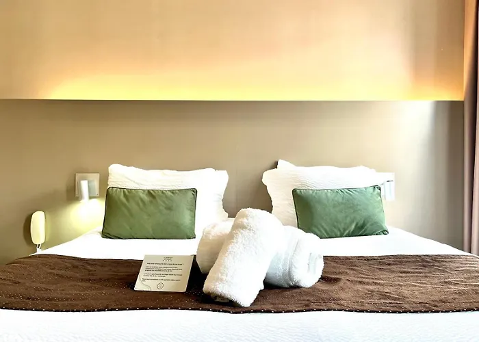 & Le Renard Centre 4*