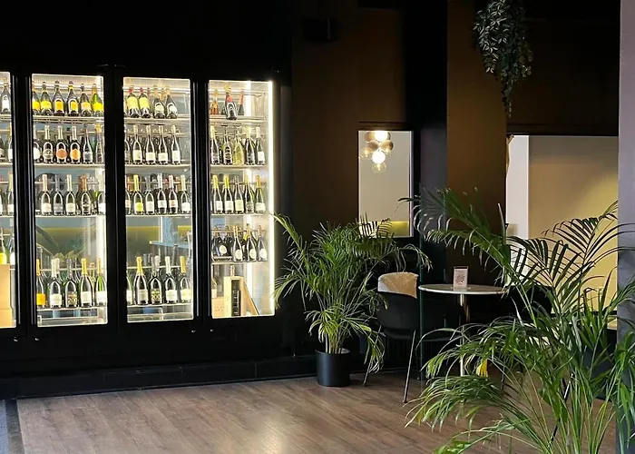 & Le Renard Centre 4* Châlons-en-Champagne