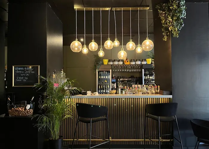 & Le Renard Centre Hotel 4*