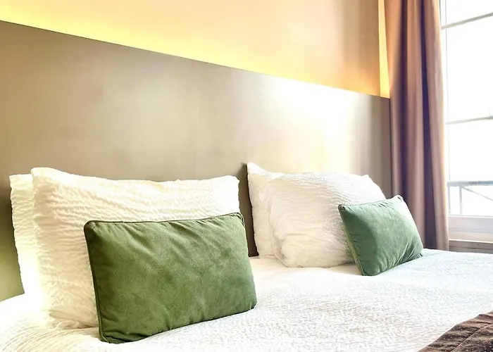 & Le Renard Centre 4*