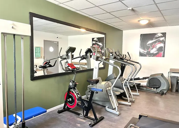 & Le Renard Centre Hotel