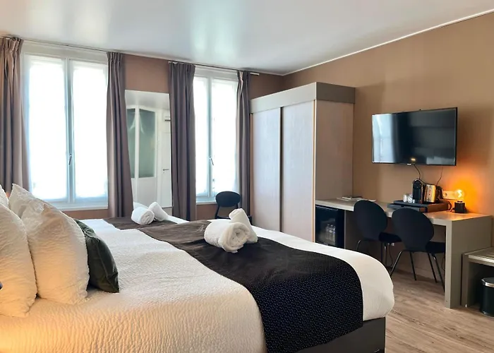 Hotel & Le Renard Centre