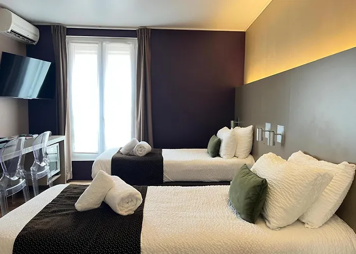 & Le Renard Centre 4*
