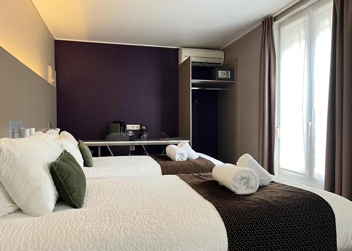 Hotel & Le Renard Centre
