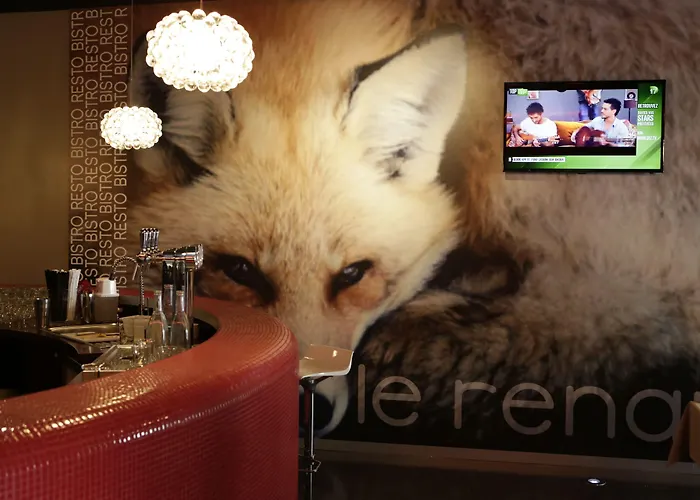 & Le Renard Centre Hotel