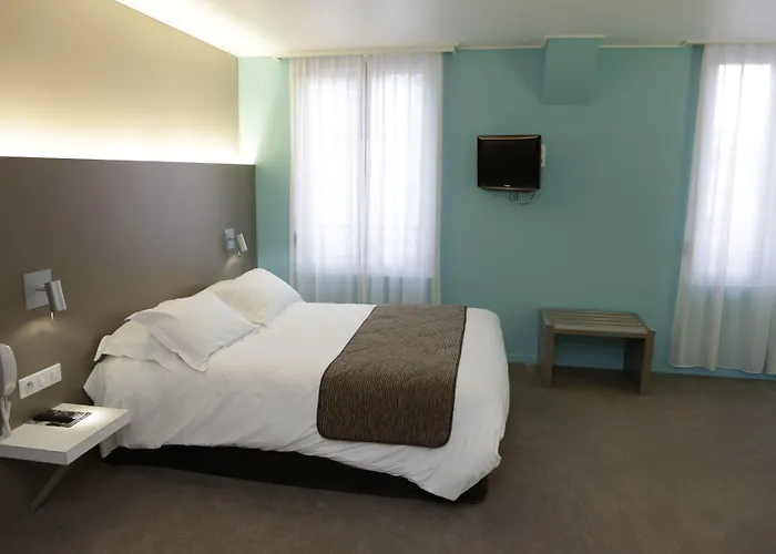 & Le Renard Centre Hotel 4*