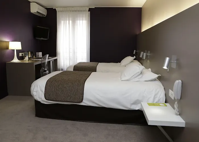 & Le Renard Centre Châlons-en-Champagne