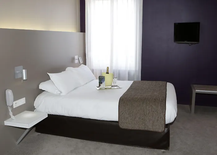 Hotel & Le Renard Centre 4*