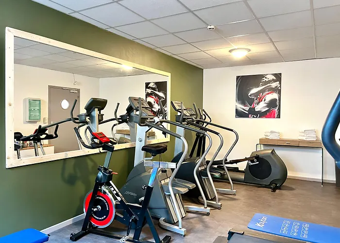 & Le Renard Centre Hotel 4*