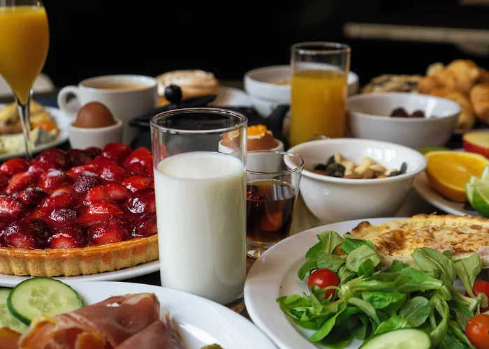 & Le Renard Centre 4* Châlons-en-Champagne