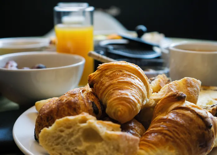 & Le Renard Centre 4*