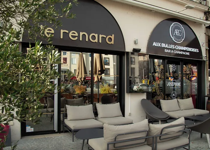 Hotel & Le Renard Centre