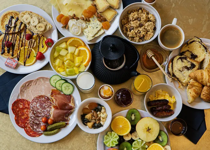 & Le Renard Centre Hotel