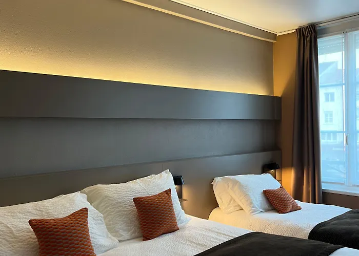 Hotel & Le Renard Centre 4*