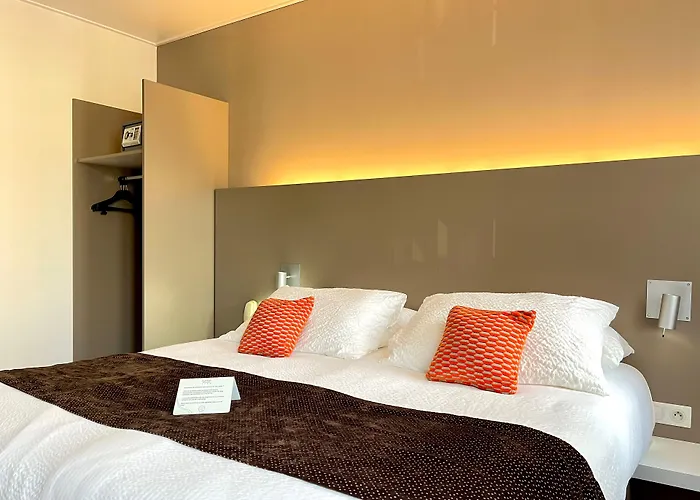 & Le Renard Centre 4* Chalons-en-Champagne