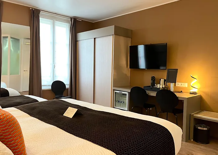 Hotel & Le Renard Centre