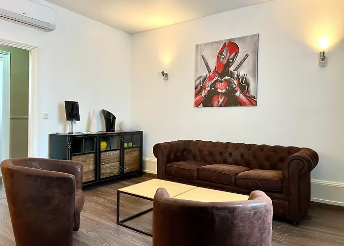 Hotel & Le Renard Centre Châlons-en-Champagne