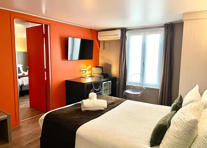 Hotel & Le Renard Centre