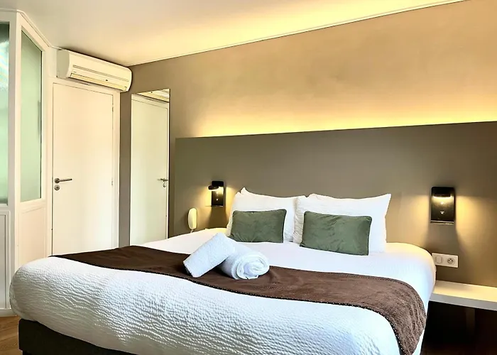 Hotel & Le Renard Centre Châlons-en-Champagne