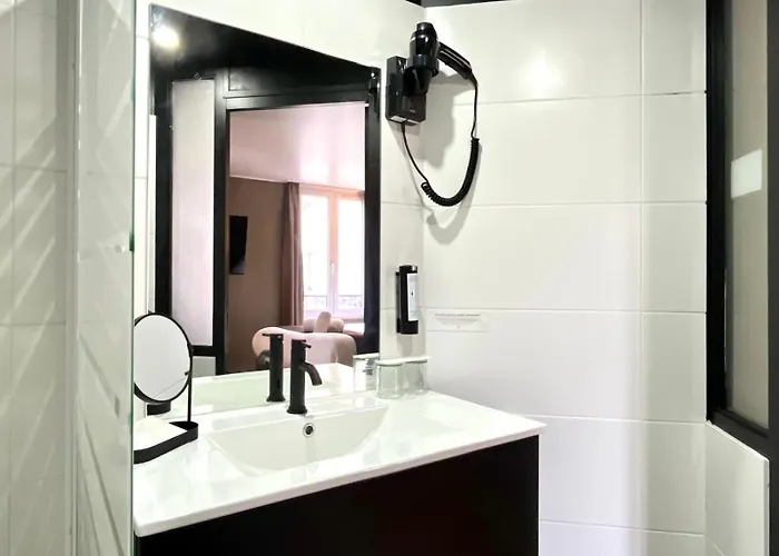 & Le Renard Centre 4* Chalons-en-Champagne